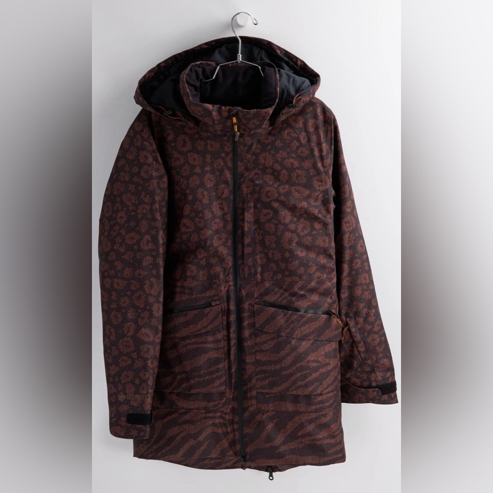 Burton Women's Treeline GORE-TEX 2L Insulated Jacket (NWT - Small)